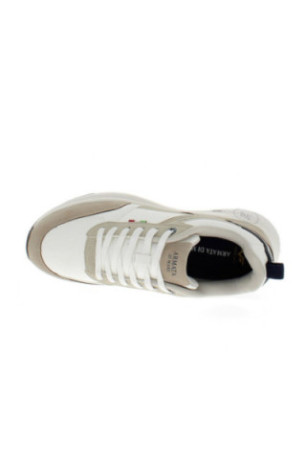 Sneakers beige clair