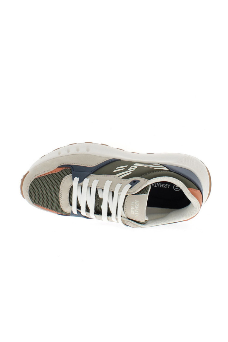 Sneakers kaki