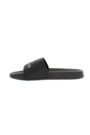 Claquettes noires