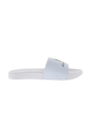 Claquettes blanches