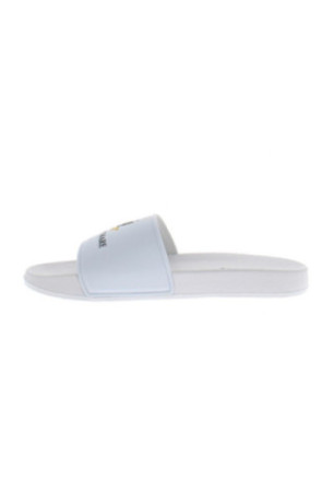 Claquettes blanches