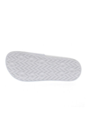Claquettes blanches