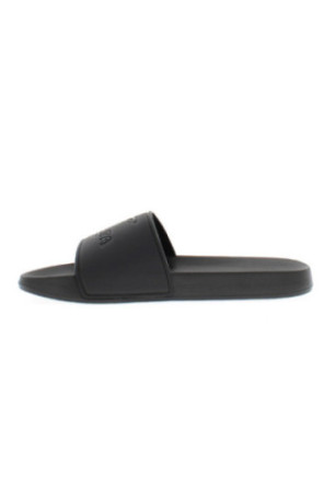 Claquettes noires