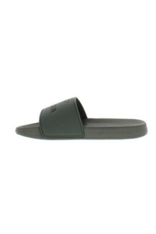 Claquettes Vert militaire