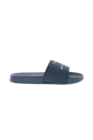 Claquettes bleu marine