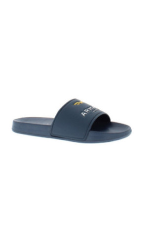 Claquettes bleu marine