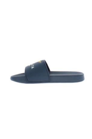 Claquettes bleu marine