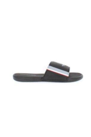 Claquettes noires