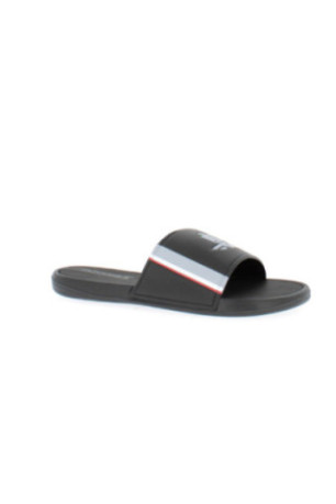 Claquettes noires