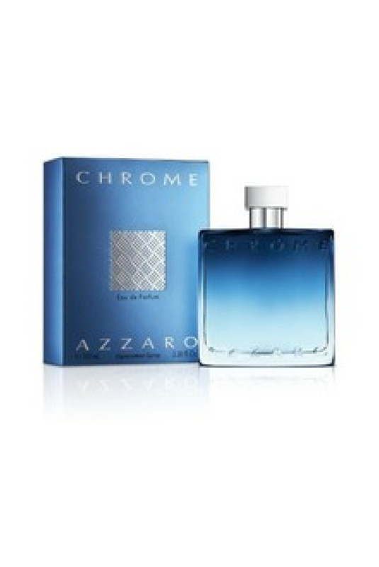 Chrome Edp 100ml AZZARO
