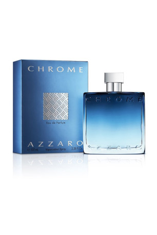 Chrome Edp 100ml AZZARO
