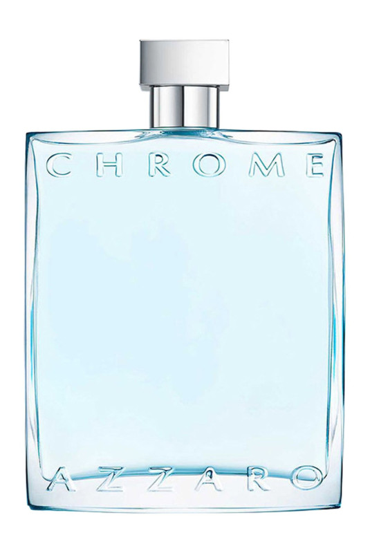 Chrome Edt 200ml AZZARO