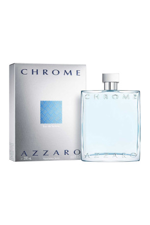 Chrome Edt 200ml AZZARO