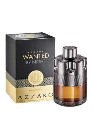 Wanted by Night Edp 100ml AZZARO