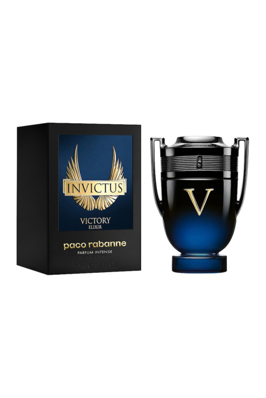 Invictus Victory Elixir Parfum Intense 50ml PACO RABANNE