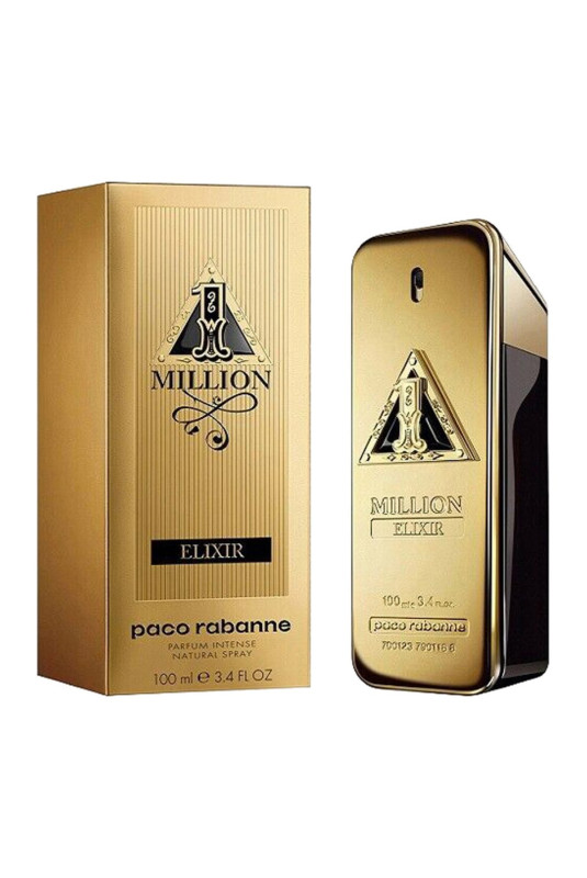 1 Million Parfum Intense 100ml PACO RABANNE