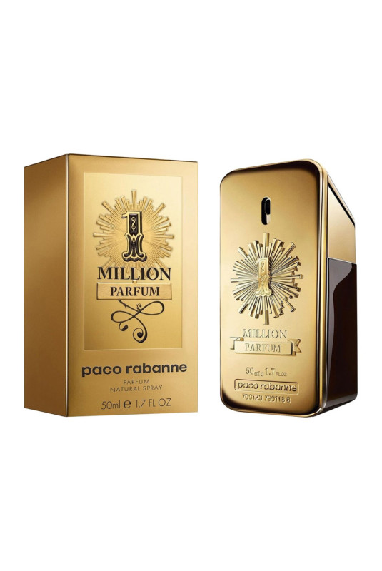 1 Million Parfum 50ml PACO RABANNE