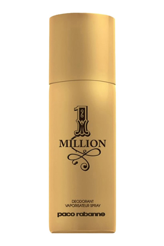 1 Million Déodorant 150ml PACO RABANNE