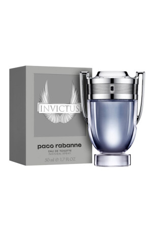 Invictus Edt 50ml PACO RABANNE