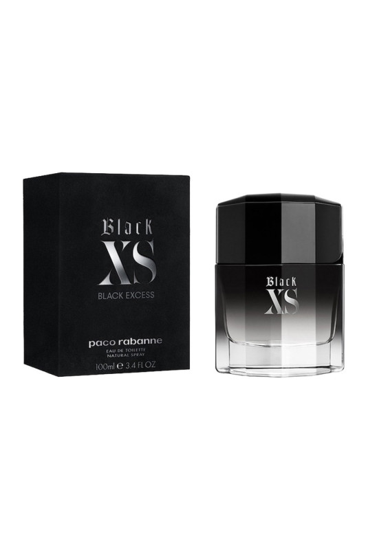 Black XS Edt 100ml PACO RABANNE
