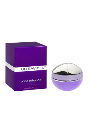 Ultraviolet Edp 80ml PACO RABANNE