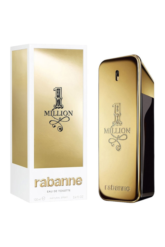 1 Million Edt 100ml PACO RABANNE