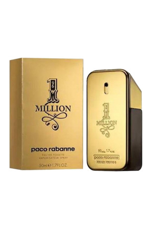 One million Edt 50ml PACO RABANNE