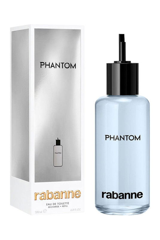 Phantom Edt Refill 200ml PACO RABANNE