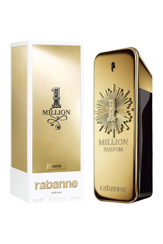 One million Parfum 200ml PACO RABANNE