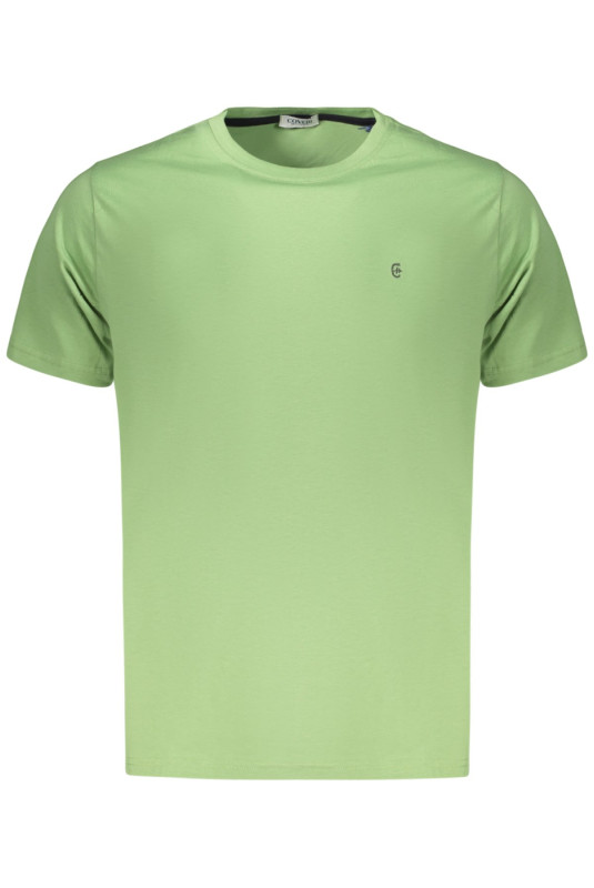 T-shirt manches courtes vert COVERI MOVING