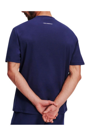 T-shirt manches courtes Karl lagerfeld