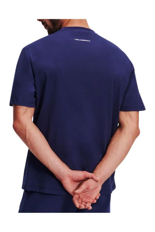 T-shirt manches courtes Karl lagerfeld
