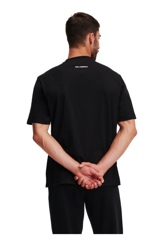 T-shirt manches courtes Karl lagerfeld