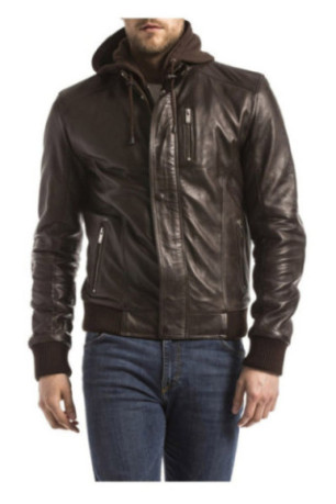 Veste - Armand - Brown
