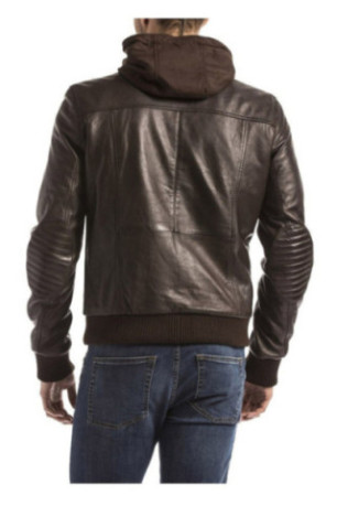 Veste - Armand - Brown