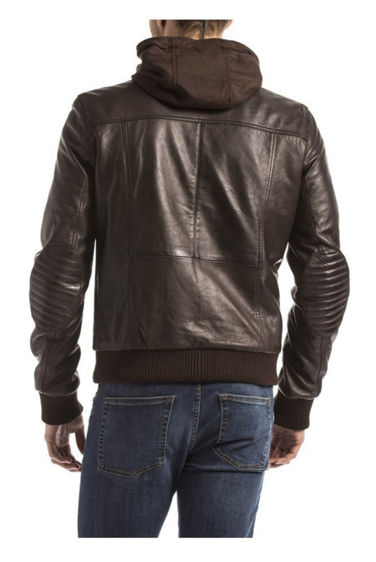 Veste - Armand - Brown