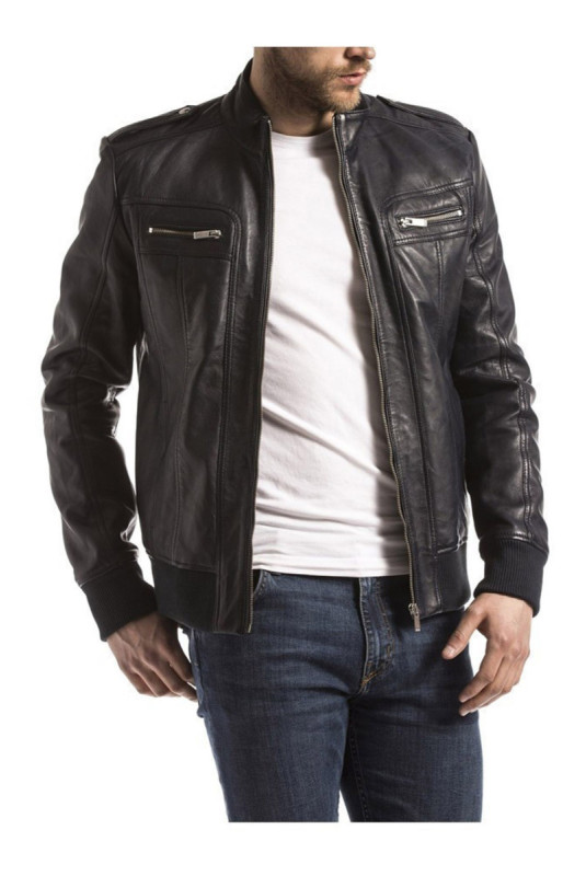 Veste - Bastien - Navy