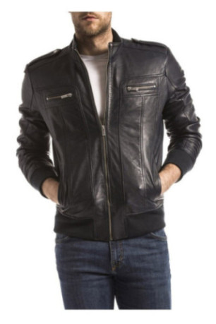 Veste - Bastien - Navy