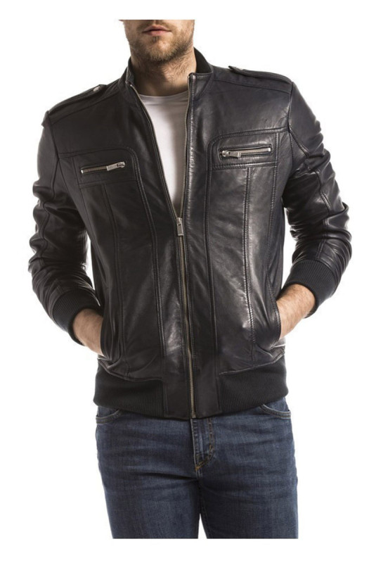 Veste - Bastien - Navy