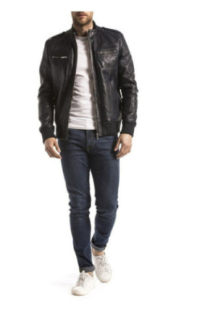 Veste - Bastien - Navy