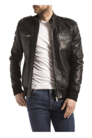 Veste - Bastien - Black