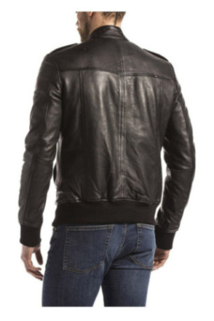 Veste - Bastien - Black