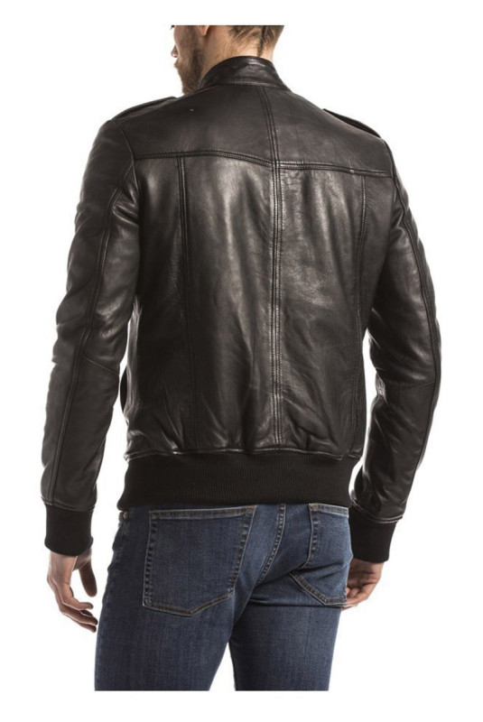 Veste - Bastien - Black
