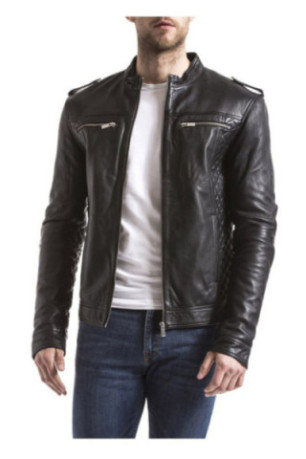 Veste - Bavon - Black