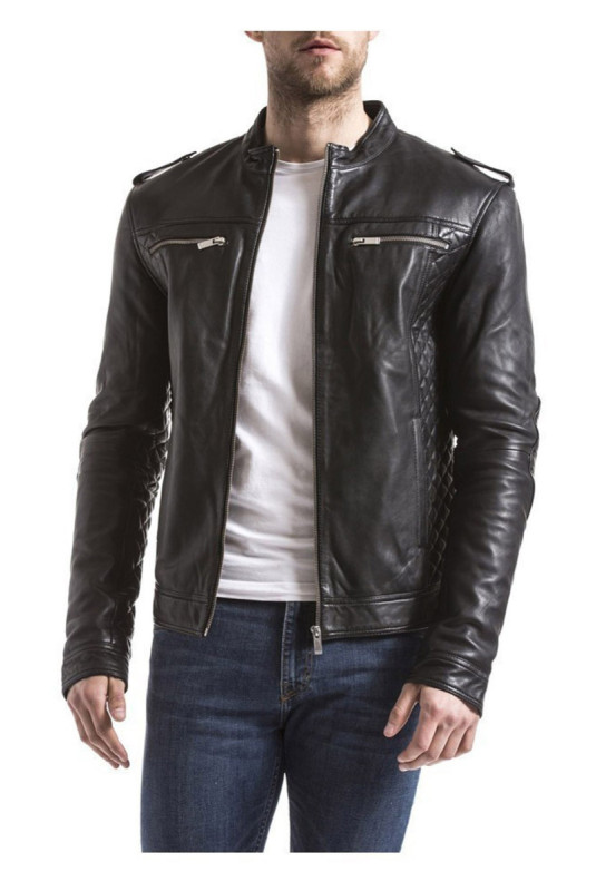 Veste - Bavon - Black