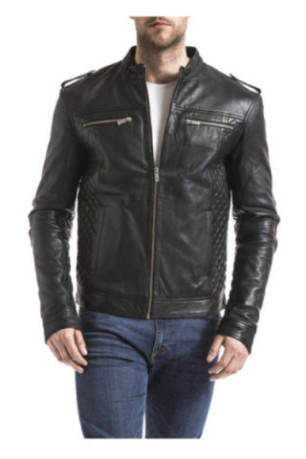 Veste - Bavon - Black