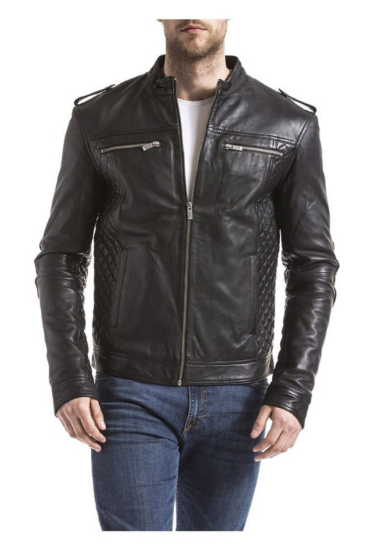 Veste - Bavon - Black