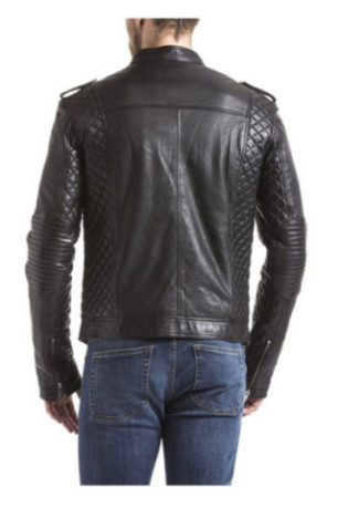 Veste - Bavon - Black
