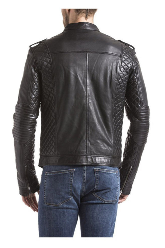 Veste - Bavon - Black
