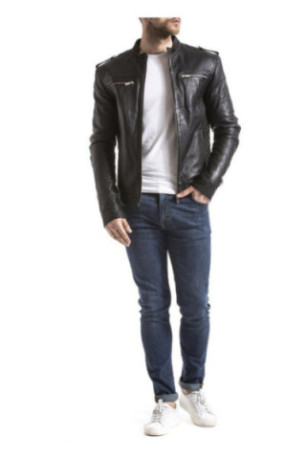 Veste - Bavon - Black